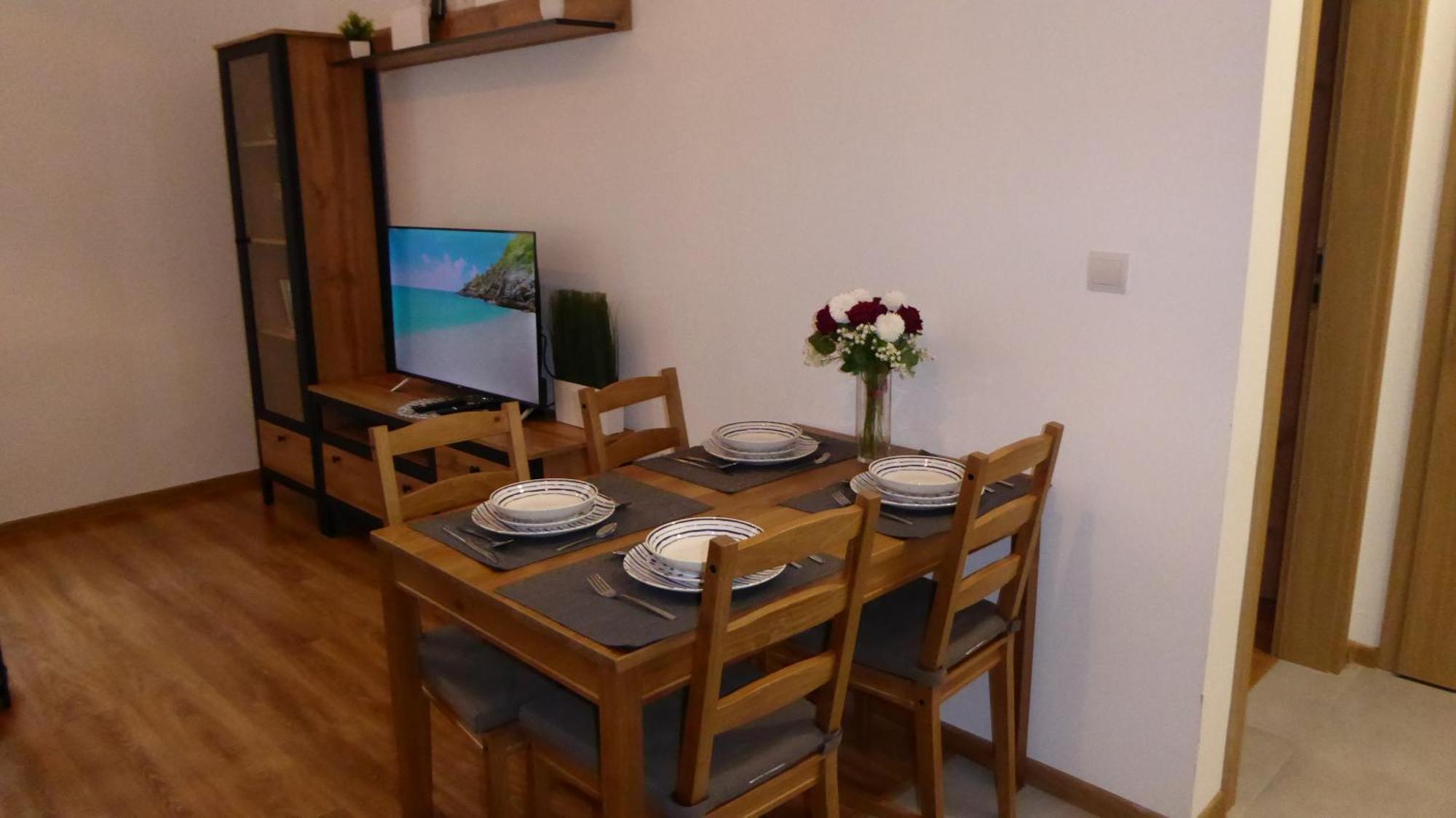 Apartament Love On 5 - Milosc Na 5 Legnica Luaran gambar