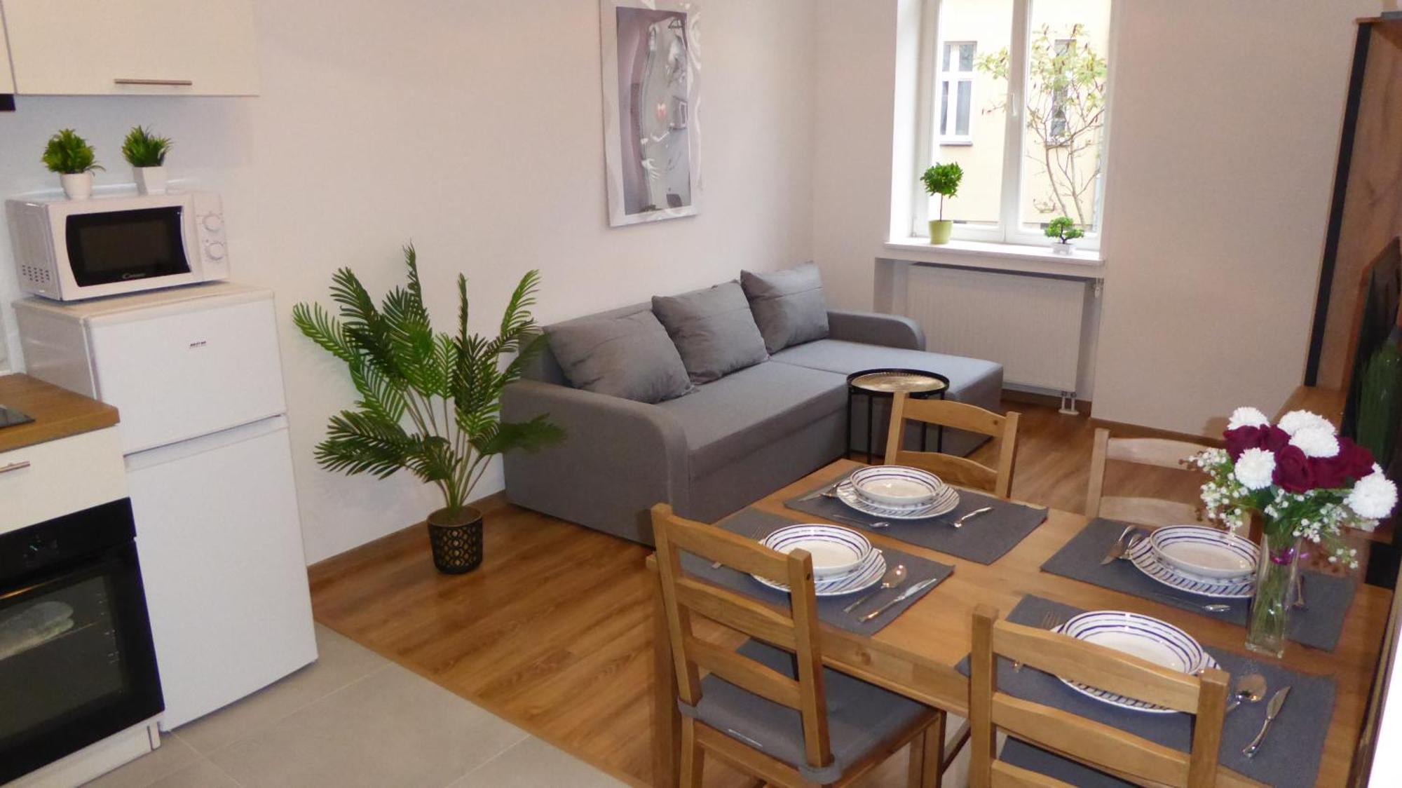 Apartament Love On 5 - Milosc Na 5 Legnica Luaran gambar