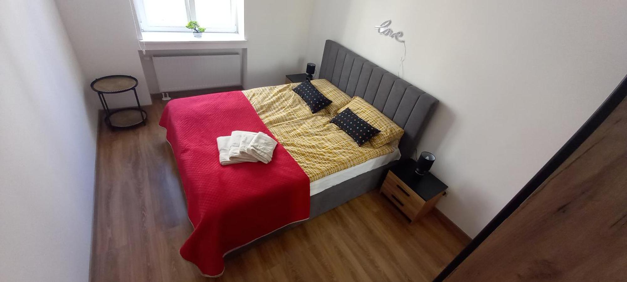 Apartament Love On 5 - Milosc Na 5 Legnica Luaran gambar